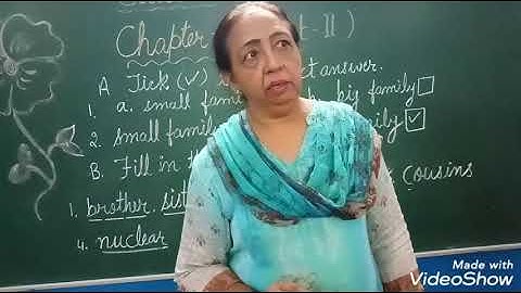 Class 2 EVS Chapter 9(Part 2)