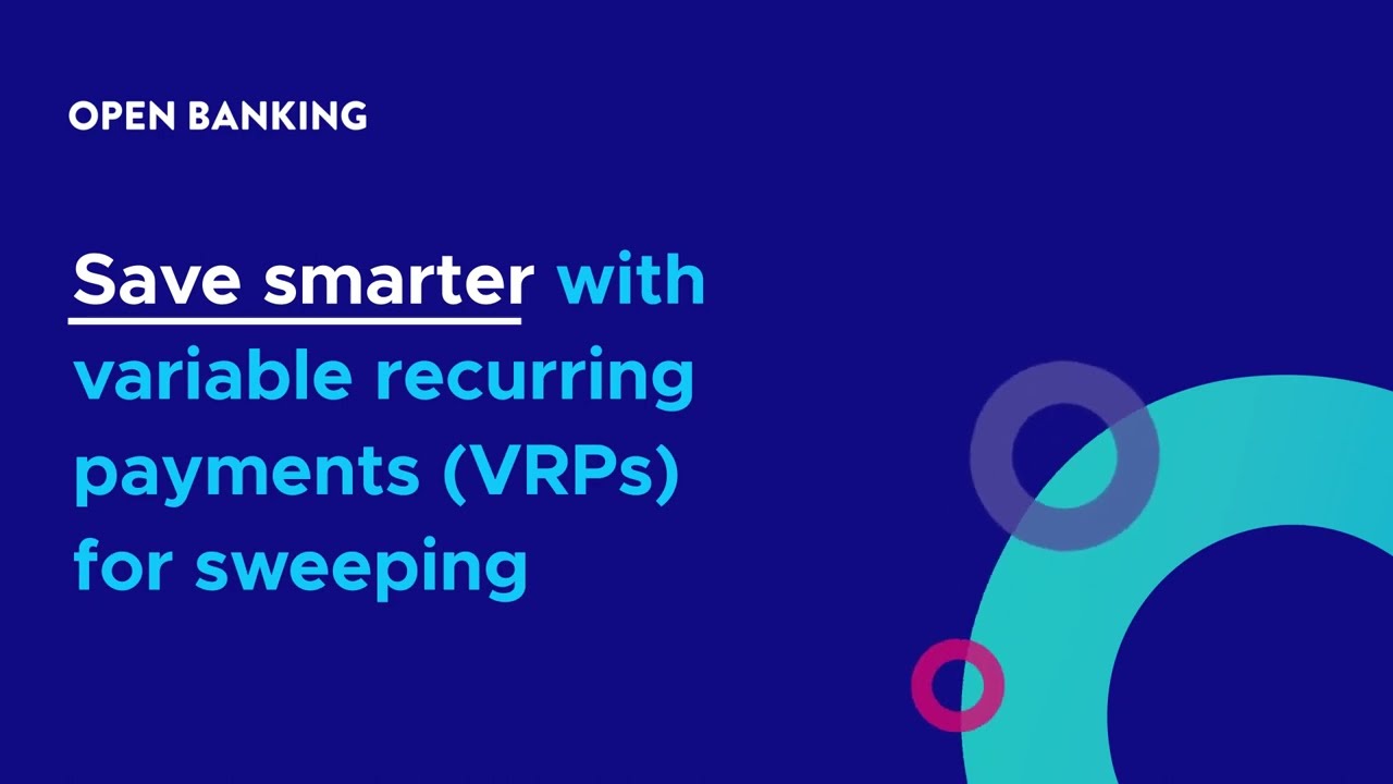 Unlocking VRP: The next steps for Variable Recurring Payments