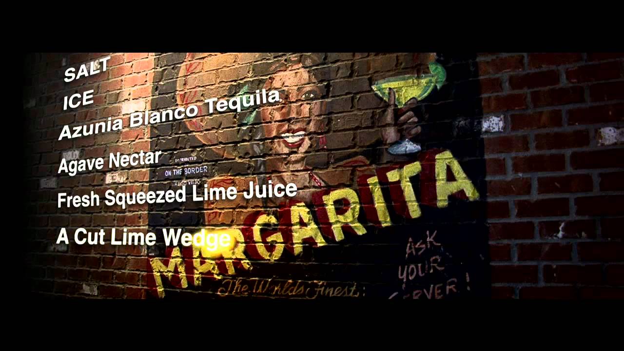 Azunia Tequila /  How to make the Perfect Fresh Lime Margarita