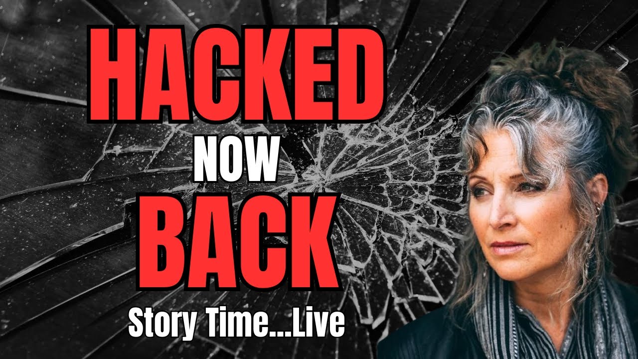 (Live)  Channel Hacked. Account Recovered. Story Time with Patricia Tate February 4, 7pm EST