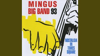 Video thumbnail of "Mingus Big Band - Duke Ellington's Sound of Love"