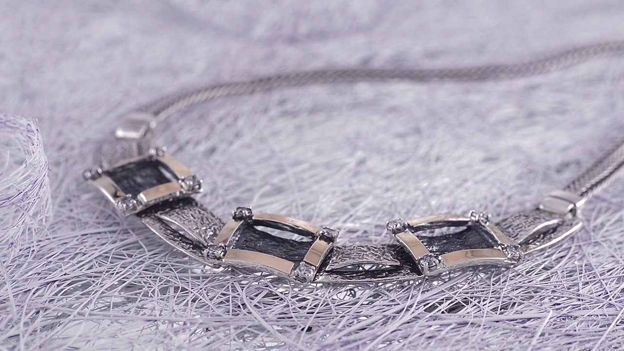 Simenda Jewellery Silver and Gold Ring