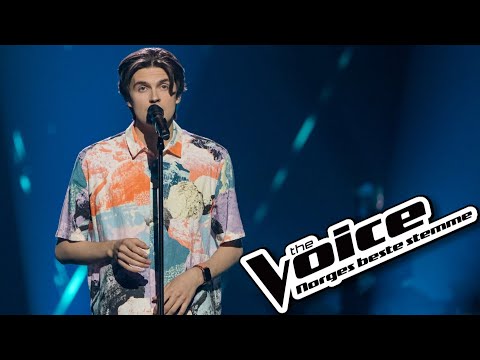 Sondre Høiby Bjelland | Crying in the Rain (A-HA) | LIVE | The Voice Norway