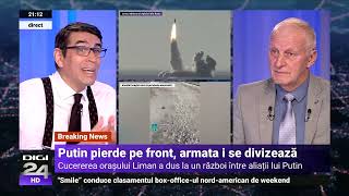 Putin s-ar pregăti să facă teste nucleare în Marea Neagră. Bălăceanu: Oare Erdogan a fost întrebat?