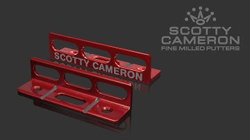 Scotty Cameron - Putting Path Tool