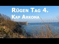 Rügen Tag 4 / Kap Arkona / Holpriger Start