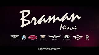 Your Drive Is Our Pion Braman Miami