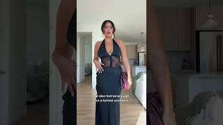 Chic Fall Formal Dresses Under 100