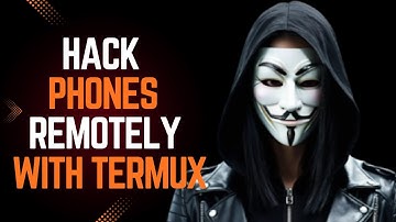 How Hackers Use Termux to Remotely Hack Phones ⚡ Hacking Girl YT