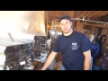 Making Maple Syrup at Pomeroy Sugarhouse