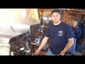 Making Maple Syrup at Pomeroy Sugarhouse