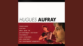 Video thumbnail of "Hugues Aufray - Le cœur gros"