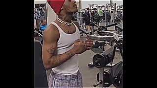 X WORK OUT 🥴💍 #xxxtentacion