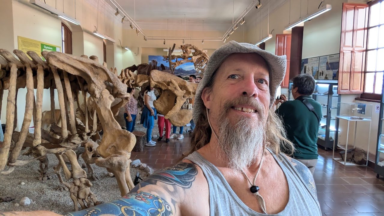 Museo Nacional Paleontológico Arqueológico | Tarija Bolivia Travel Guide