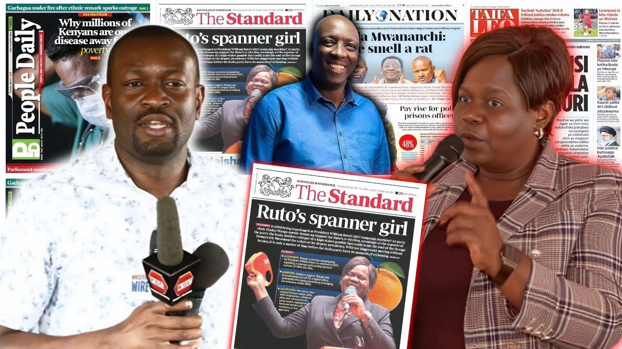 MÙKANA WA GLADYS WANGA KWÌ EDWIN SIFUNA GÙTHIÌ NYANZA NGATHÌTI 5/3/2026