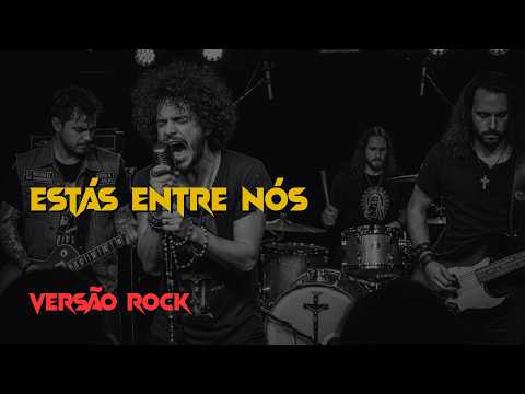 Estás Entre Nós (Rock Cover) | Eliana Ribeiro e Mons. Jonas Abib | Música Católica