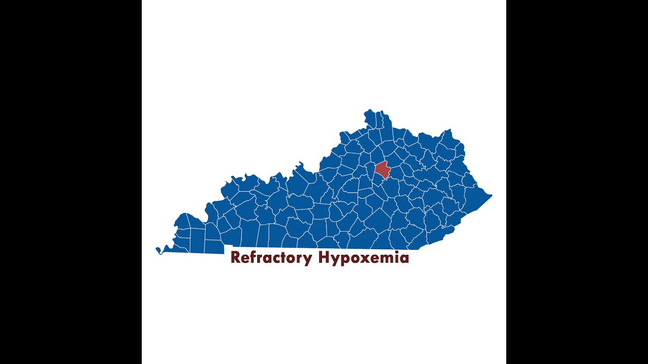 Refractory Hypoxemia