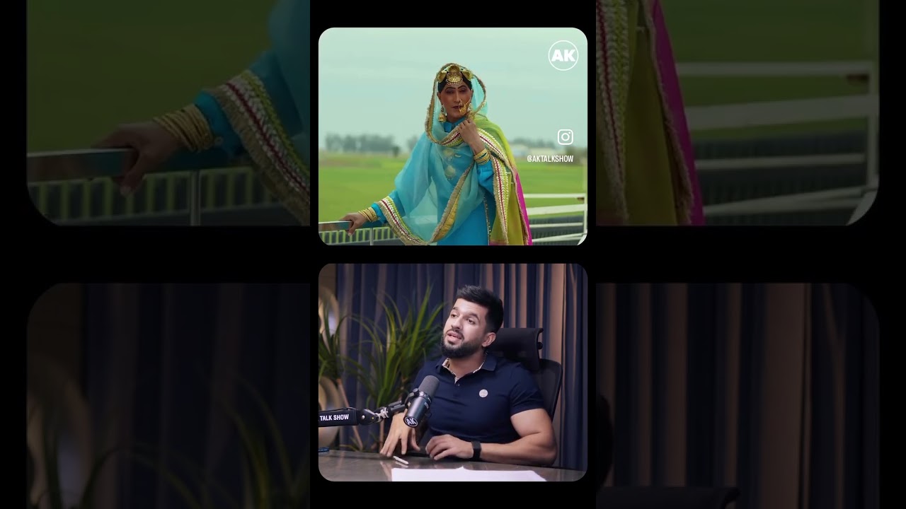 ⁣REALITY #anmolkwatra #podcast #aktalkshow #trendingshorts #punjabi #noorzora #lifestory