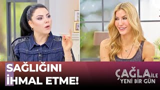 Astrolog Mine Ölmez Uyardı! - Çağla ile Yeni Bir Gün 959. Bölüm