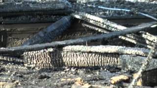 Funeral Home Fire Leads To Questions