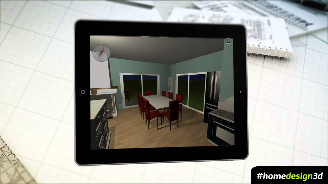  HOME  DESIGN  3D V2 5 TRAILER IPHONE IPAD YouTube 