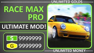 RACE MAX PRO MOD APK (UNLIMITED MONEY)  -Latest Version 2022 screenshot 1