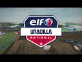 Yamaha Animated Track Map - Unadilla National 2024
