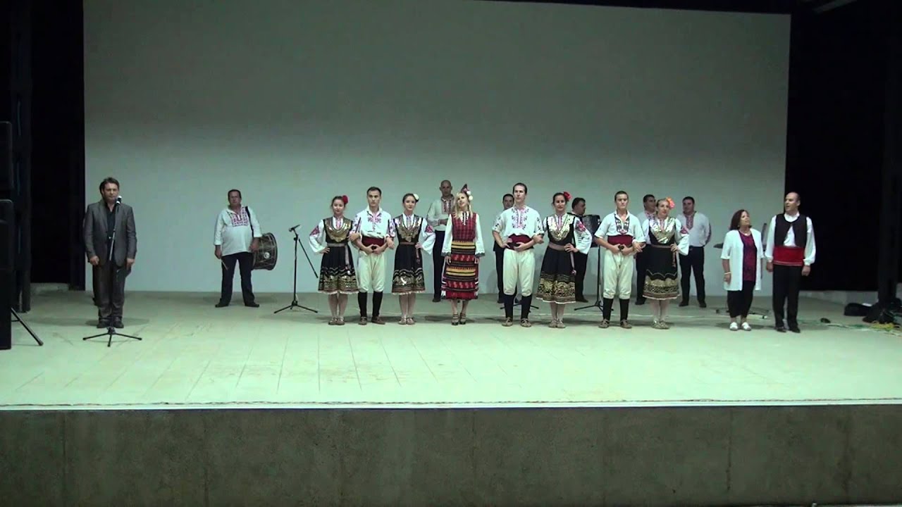 Petrova Niva 2014 (10/11) Ясен месец YouTube