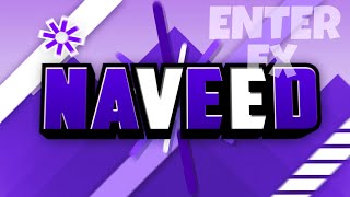 Naveed | Free 2D Intro | After Effects | Best! | Changed my style!