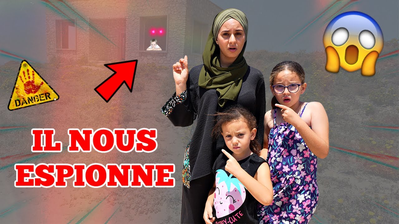 Un ABONNE nous ESPIONNE et NOUS DERANGE