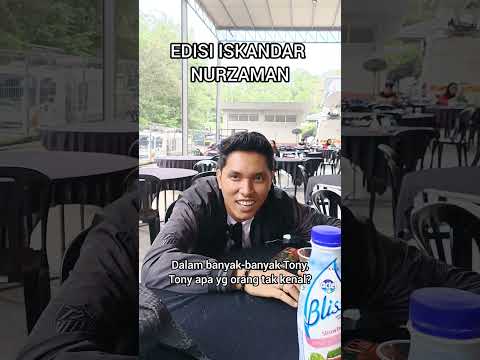 Edisi Iskandar Norzaman - Teka Teki Nizam Jentik Jentik