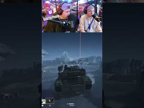 Trollen in World of Tanks #twitchcon #wot #heat @wot_heat