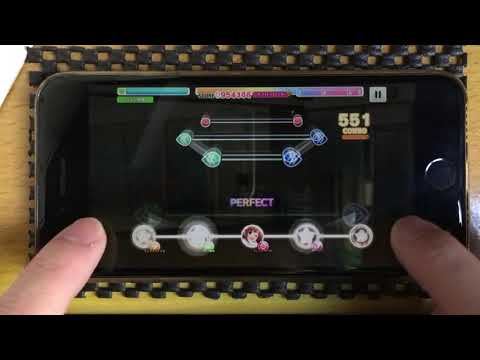 【デレステ】Unlock Starbeat MASTER+ (イベント ver.) フルコンボ