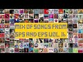 Mix of czechoslovak songs from SPs and EPs (1960 - 1990) vol. 16