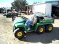 John Deere 6X4 Gator Utility Vehicle