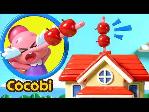 Oh No! My Nose Grew Because I Lied!🤥 | Nursery Rhymes | Cocobi