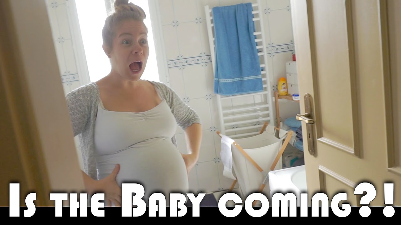 IS THE BABY COMING?! - LIVING IN PORTUGAL DAILY VLOG (ADITL EP433)
