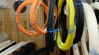 No breyers at TSC Tractor Supply but cool tack available for horses