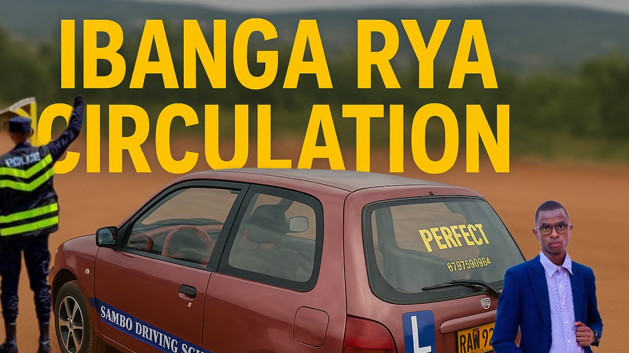 DORE IBANGA rya CIRCULATION