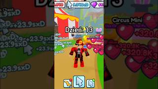 Dzień Trzynasty Grania w Cirkus Minigame!!! #rebirthchampionsultimate #roblox #rcu #games #dc