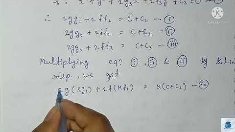 If a circle cuts orthogonally three circles,S1=0,S2=0,S3=0,prove that it cuts orthogonally any