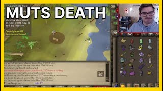 Muts Death Muts Osrs Highlights