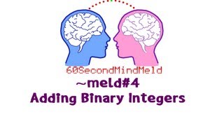 Adding Binary Numbers