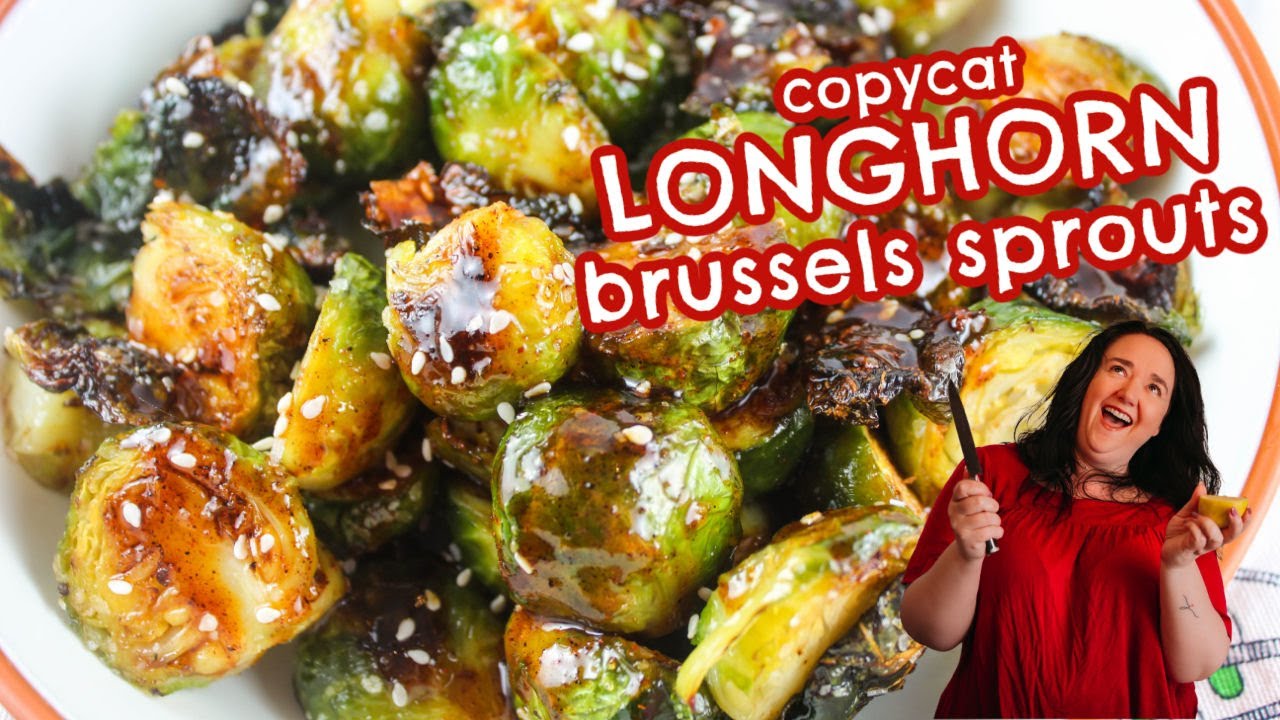 Longhorn Steakhouse Brussels Sprouts Recipe YouTube