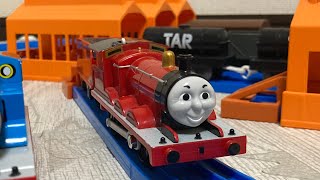 James And The Queen Of Sodor Tomy Thomas &Friends
