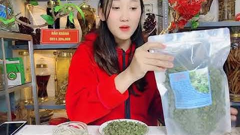 BAO TỬ TAM THẤT SAPA CHỮA BỆNH GÌ - SIÊU THỊ BẢO KHÁNH