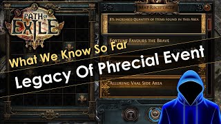 Path of Exile Event Summary & Q&A from GGG