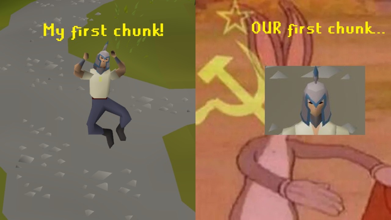 Первый рулет из лимона - Один человечек из куска (#03)