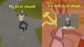 Lemon's First Chunk Roll - One Chunk Men (#03)