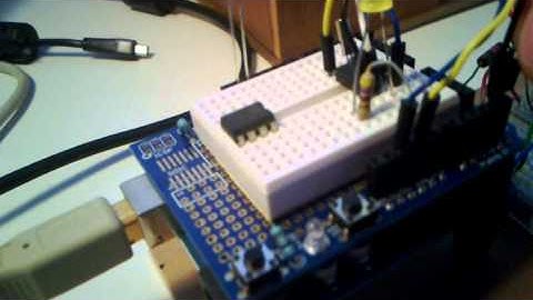 I2C RTC DS1307 and Arduino